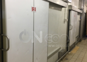 Thi công kho lạnh bảo quản nông sản tại quận 6