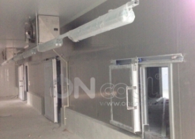 Thi công kho lạnh tại quận 1