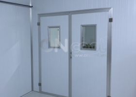 Thi công kho lạnh tại quận 11