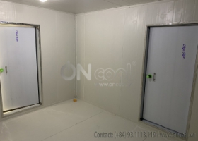 Thi công kho lạnh tại quận 12