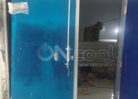 Thi công kho lạnh tại quận Gò Vấp