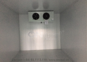 Thi công kho lạnh tại quận 3