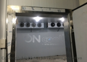 Thi công kho lạnh tại quận 5 Tp Hồ Chí Minh