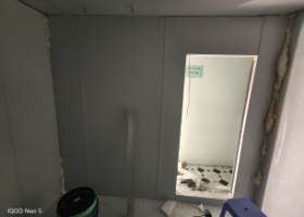 Thi công kho lạnh tại Cà Mau