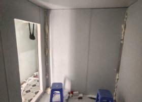 Thi công kho lạnh tại Quảng Trị