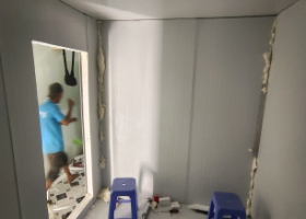 Thi công kho lạnh tại Bình Dương