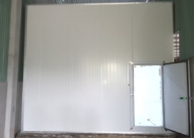 Thi công kho lạnh tại Đà Nẳng