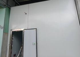 Thi công kho lạnh tại Hà Tĩnh