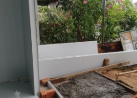 Thi công kho lạnh tại Tây Ninh