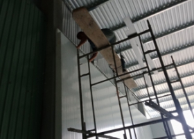 Thi công kho lạnh tại Thanh Hóa