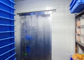 Thi công kho lạnh tại Quảng Bình