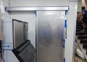 Thi công kho lạnh tại Nghệ An