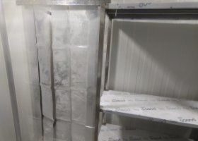 Thi công kho lạnh tại Bến Tre