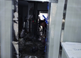 Thi công kho lạnh tại Tiền Giang