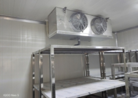 Thi công kho lạnh tại Kiên Giang