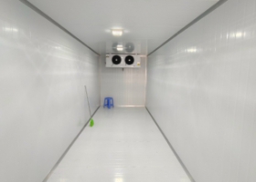 Thi công kho lạnh tại Khánh Hòa