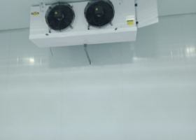 Thi công kho lạnh tại Trà Vinh