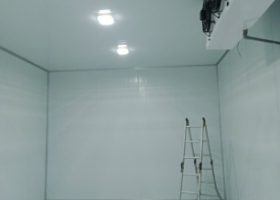 Thi công kho lạnh tại Sóc Trăng