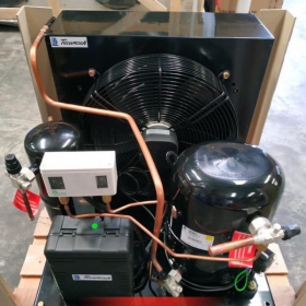 Cụm máy nén dàn ngưng Tecumseh CAJ4519ZHR EP 1 Pha