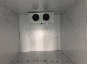 Thi công kho lạnh tại quận 3