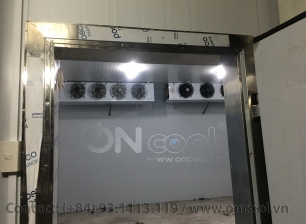 Thi công kho lạnh tại quận 5 Tp Hồ Chí Minh