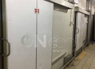 Thi công kho lạnh bảo quản nông sản tại quận 6