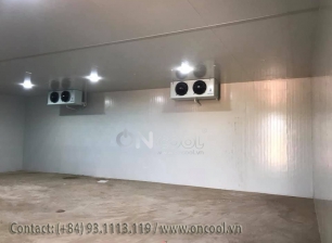 Thi công kho lạnh tại quận 9