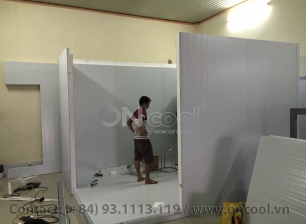 Thi công kho lạnh tại quận Bình Tân