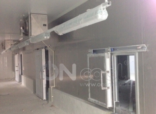 Thi công kho lạnh tại quận Nhà Bè