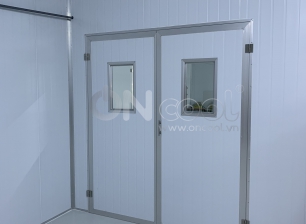 Thi công kho lạnh tại quận 11