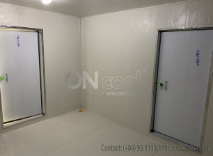 Thi công kho lạnh tại quận 12