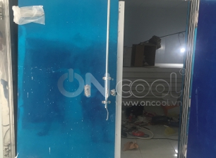 Thi công kho lạnh tại quận Gò Vấp