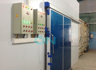 Thi công kho lạnh tại tỉnh Vĩnh Long
