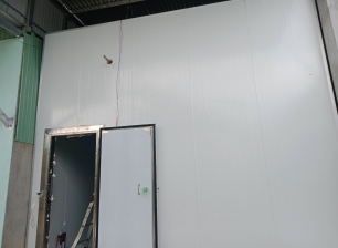 Thi công kho lạnh tại Hà Tĩnh