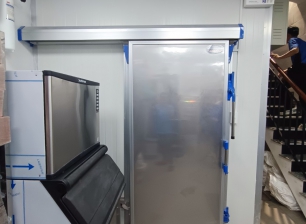 Thi công kho lạnh tại Nghệ An