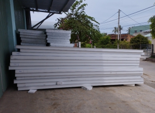 Thi công kho lạnh tại Đồng Tháp