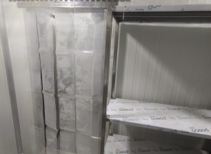 Thi công kho lạnh tại Bến Tre