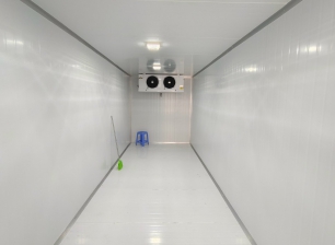 Thi công kho lạnh tại Vĩnh Long