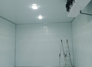 Thi công kho lạnh tại Sóc Trăng