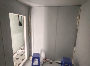 Thi công kho lạnh tại Quảng Trị