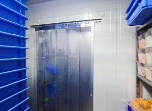 Thi công kho lạnh tại Quảng Bình